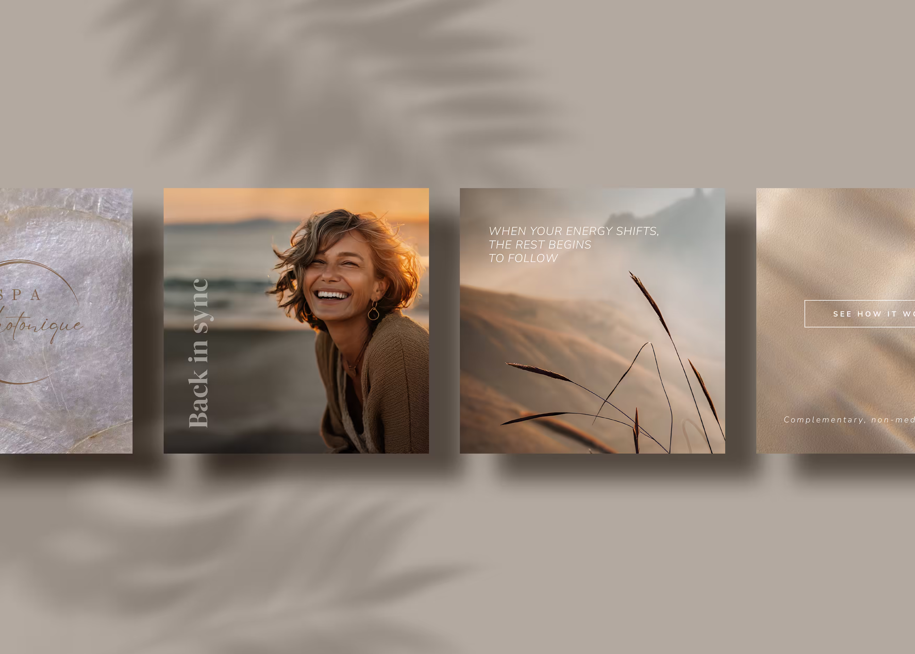 Spa Photonique Brand Materials